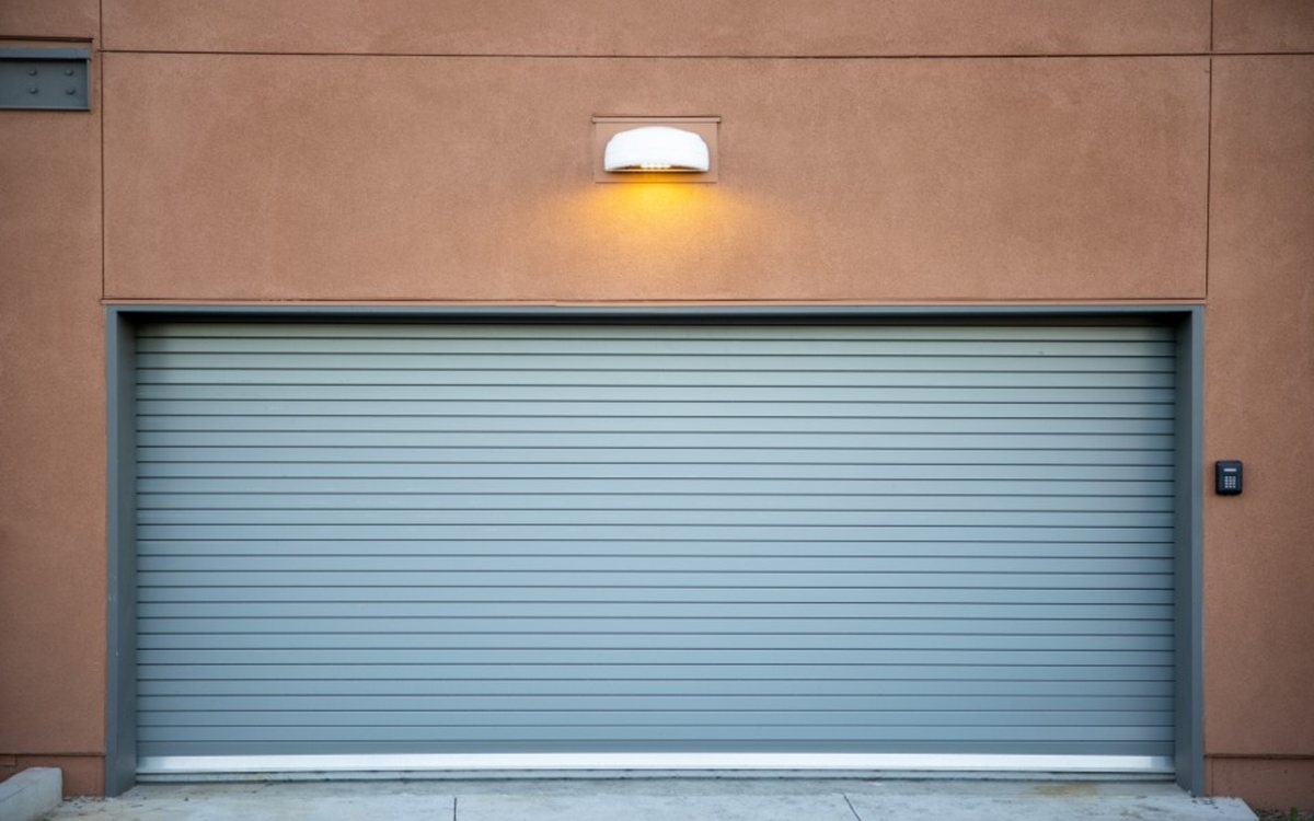 Steel Garage Doors in Millbrae