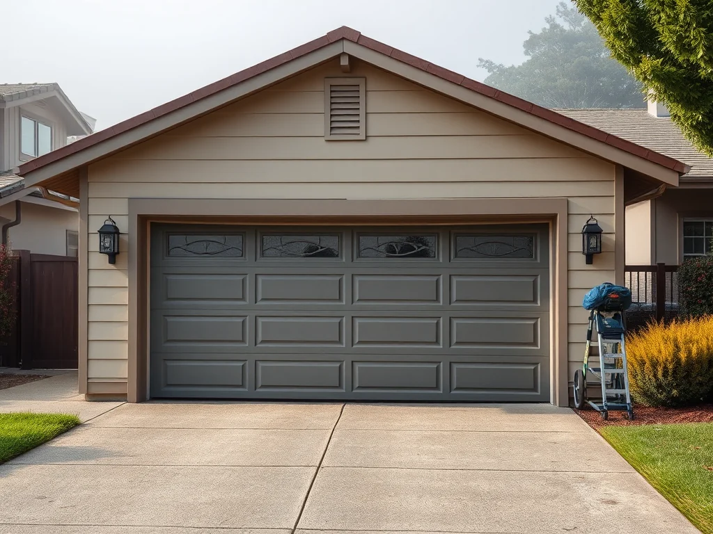Garage Door Installation editorial image for Millbrae garage door service
