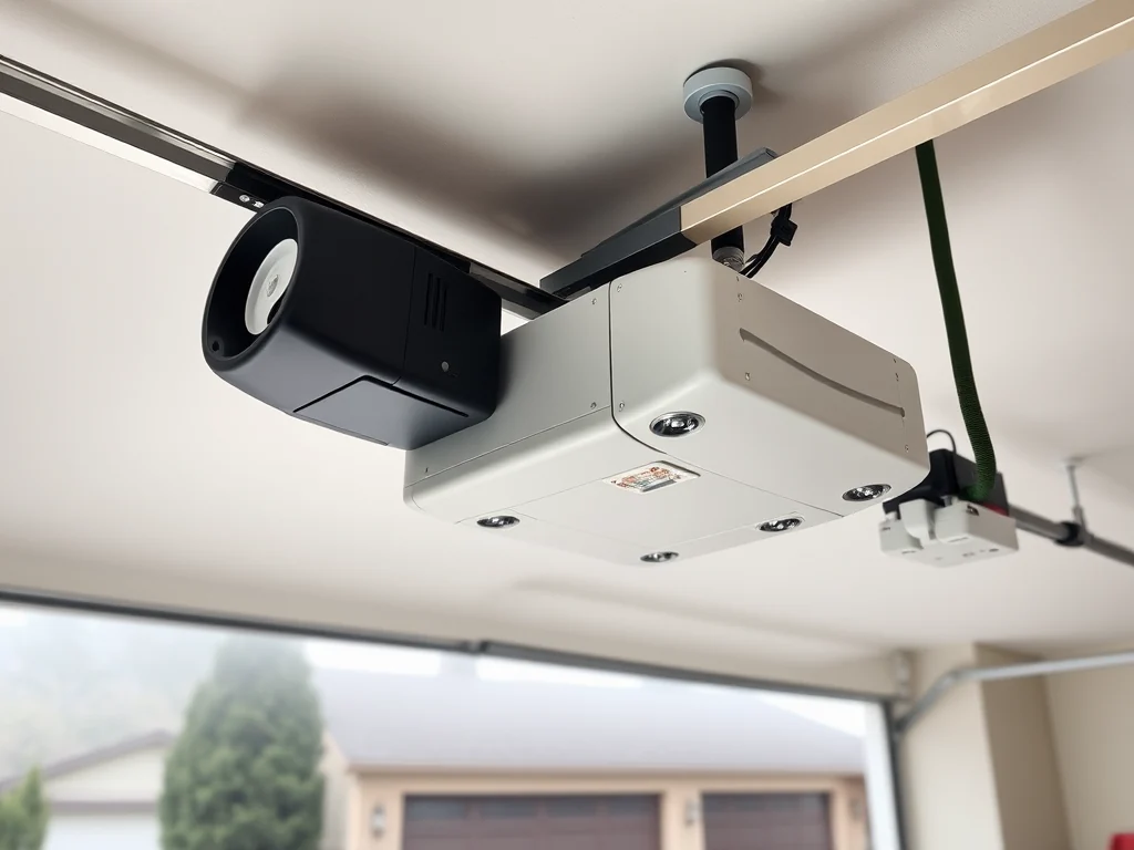 Garage Door Opener Repair editorial image for Millbrae garage door service