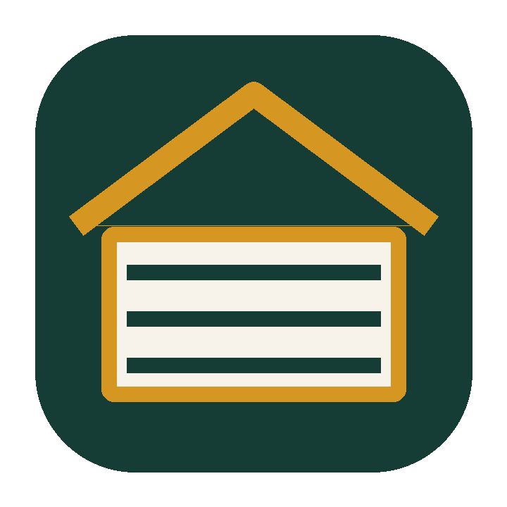 Millbrae Garage Door logo